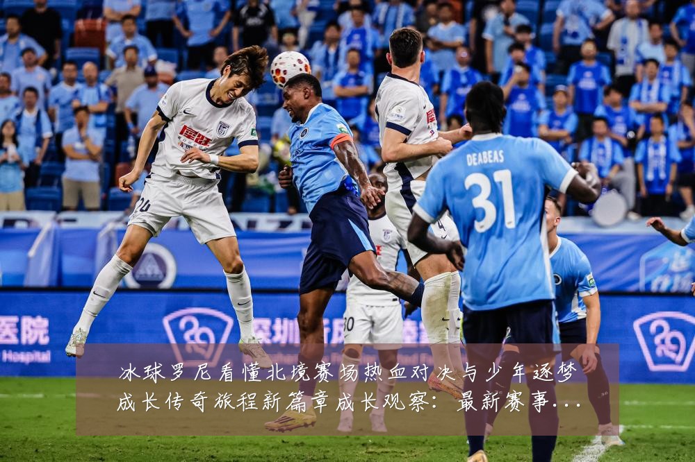 冰球罗尼看懂北境赛场热血对决与少年逐梦成长传奇旅程新篇章成长观察:最新赛事动态与深度分析